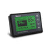 Renogy 500A Bluetooth battery monitor screen showing charge percentage, voltage and current