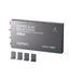 Renogy REGO 12.8V 104Ah Super Slim LiFePO4 battery with mounting brackets, 1331Wh