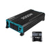 Renogy 2000W pure sine wave inverter with two Australian power outlets and remote switch panel