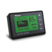 Renogy 500A battery monitor with shunt, angled view on white