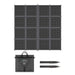 Renogy 400W solar blanket with included carry case and straps