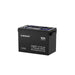 Renogy 48V 50Ah Smart Lithium Iron Phosphate Battery, front 3/4 view showing terminals and label plate