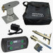 Robot Trolley 1500 G4 Caravan Mover parts including remote control, battery, and motor components.