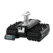 Robot Trolley 1500RS G5 Caravan Mover with remote control placed nearby