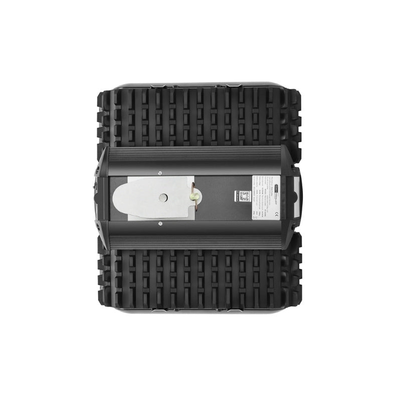 Robot Trolley 1500RS G5 Caravan Movers, bottom view showing rugged tracks