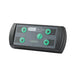 Robot Trolley 1500RS G5 Caravan Movers, control panel with power and function buttons