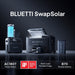 SwapSolar ecosystem with Bluetti Multicooler