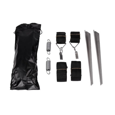 Thule hold down side strap kit with straps, springs, ground pegs and storage bag included