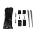 Thule hold down side strap kit with straps, springs, ground pegs and storage bag included