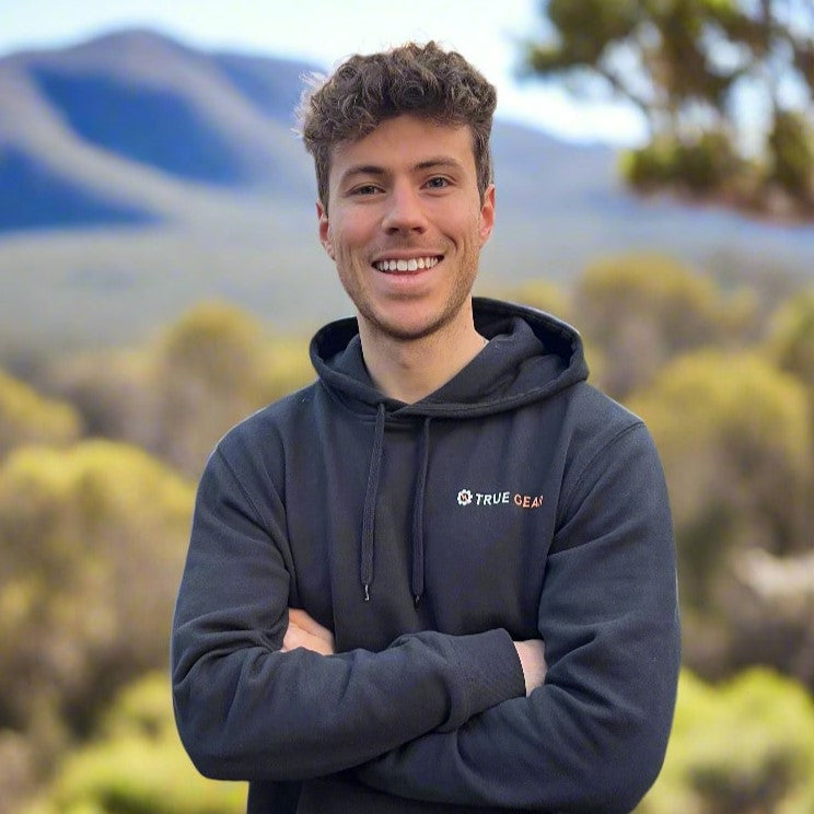 Tim Jagger, founder of True Gear