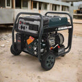 Welling & Crossley 3.75kVA Open Frame AVR E-Start Petrol Generator WC-P3750