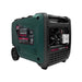 Front control panel of Welling & Crossley 6000W inverter generator