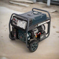 Welling & Crossley 8.75kVA AVR E-Start Open Frame Petrol Generator WC-P8750
